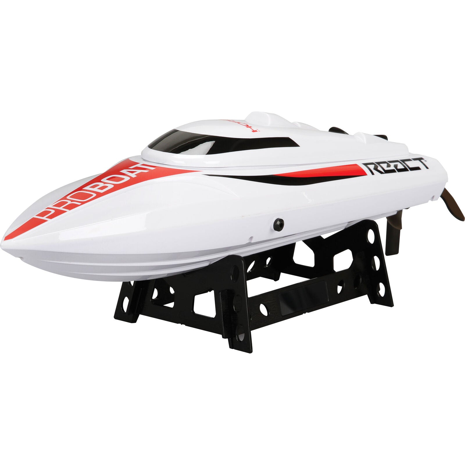 PROBOAT PRB08024 React 17" Self-Righting Brushed Deep-V RTR