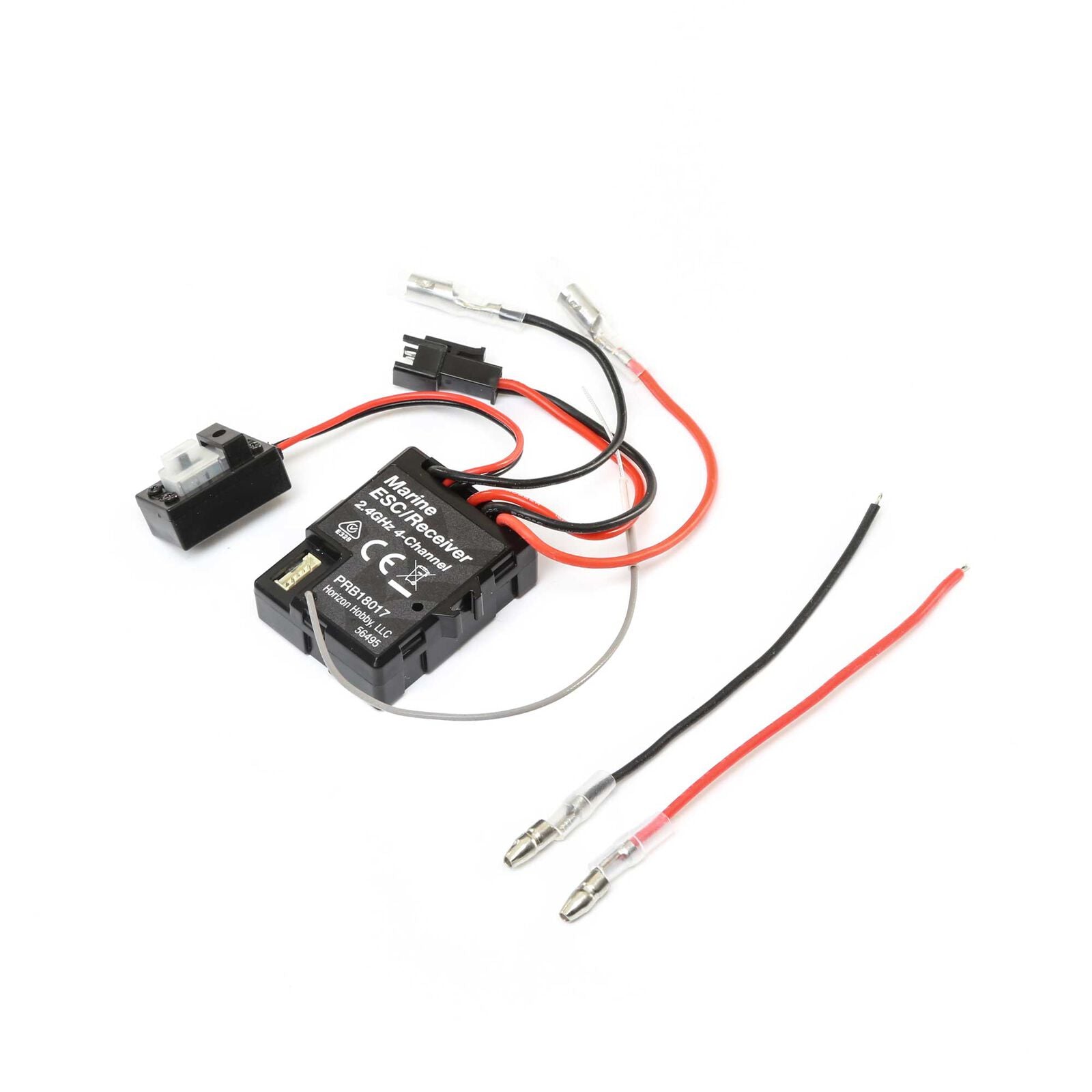 PROBOAT PRB18017 ESC/Receiver: Jet Jam