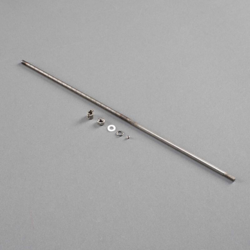 PROBOAT PRB282065 Heavy Duty Flex Shaft Left CW Rotation: Miss Geico 36