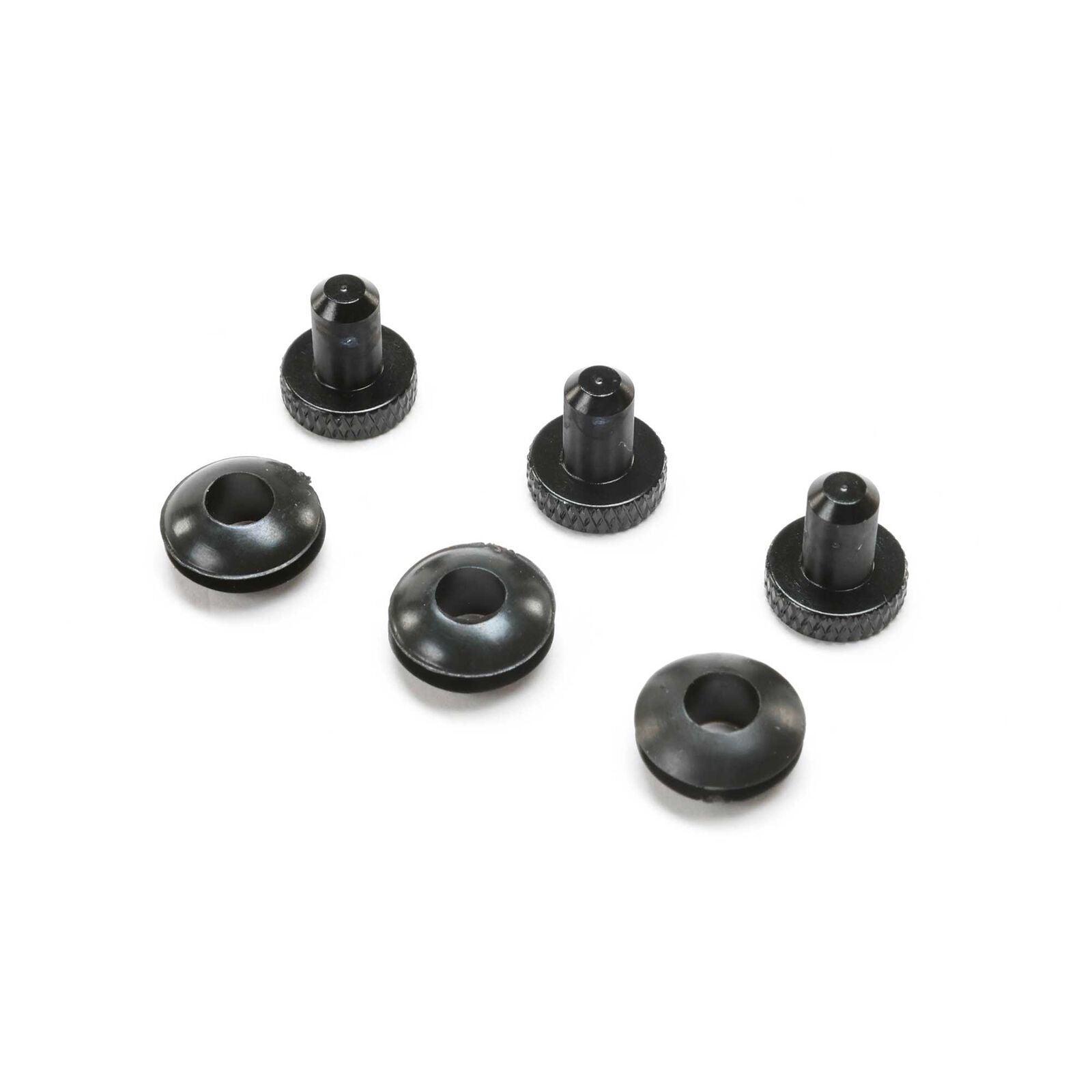PROBOAT PRB286065 Drain Plug and Grommet Set (3ea)