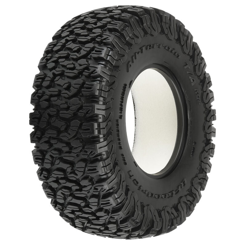 PROLINE 10134-00 1/10 BFG KO2 M2 Front/Rear 2.2"/3.0" Short Course Tires (2)