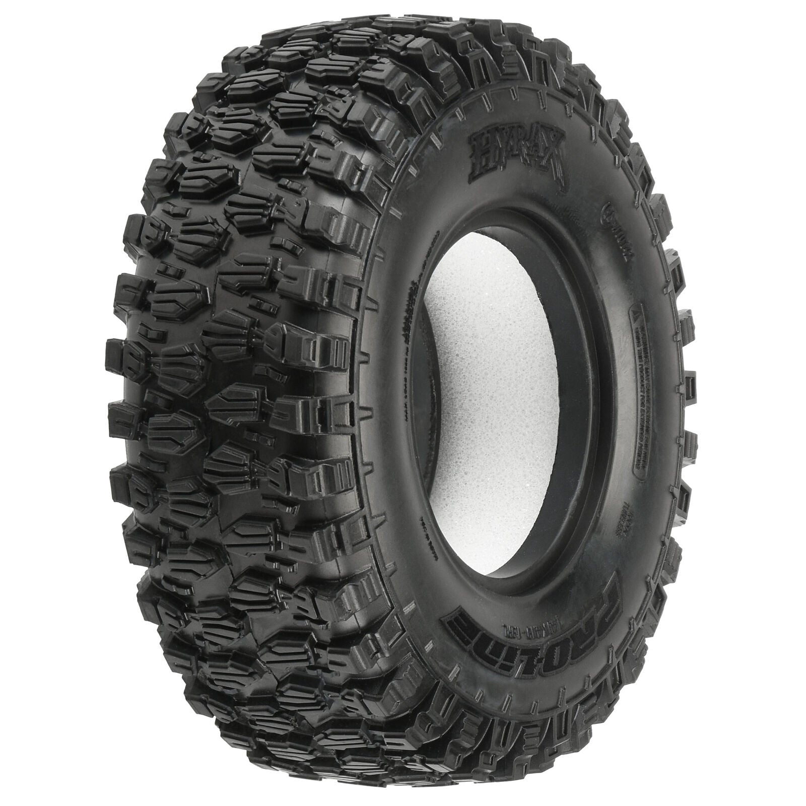PROLINE 10142-14 Class 1 Hyrax 1.9 G8 Rock Terrain Truck Tires