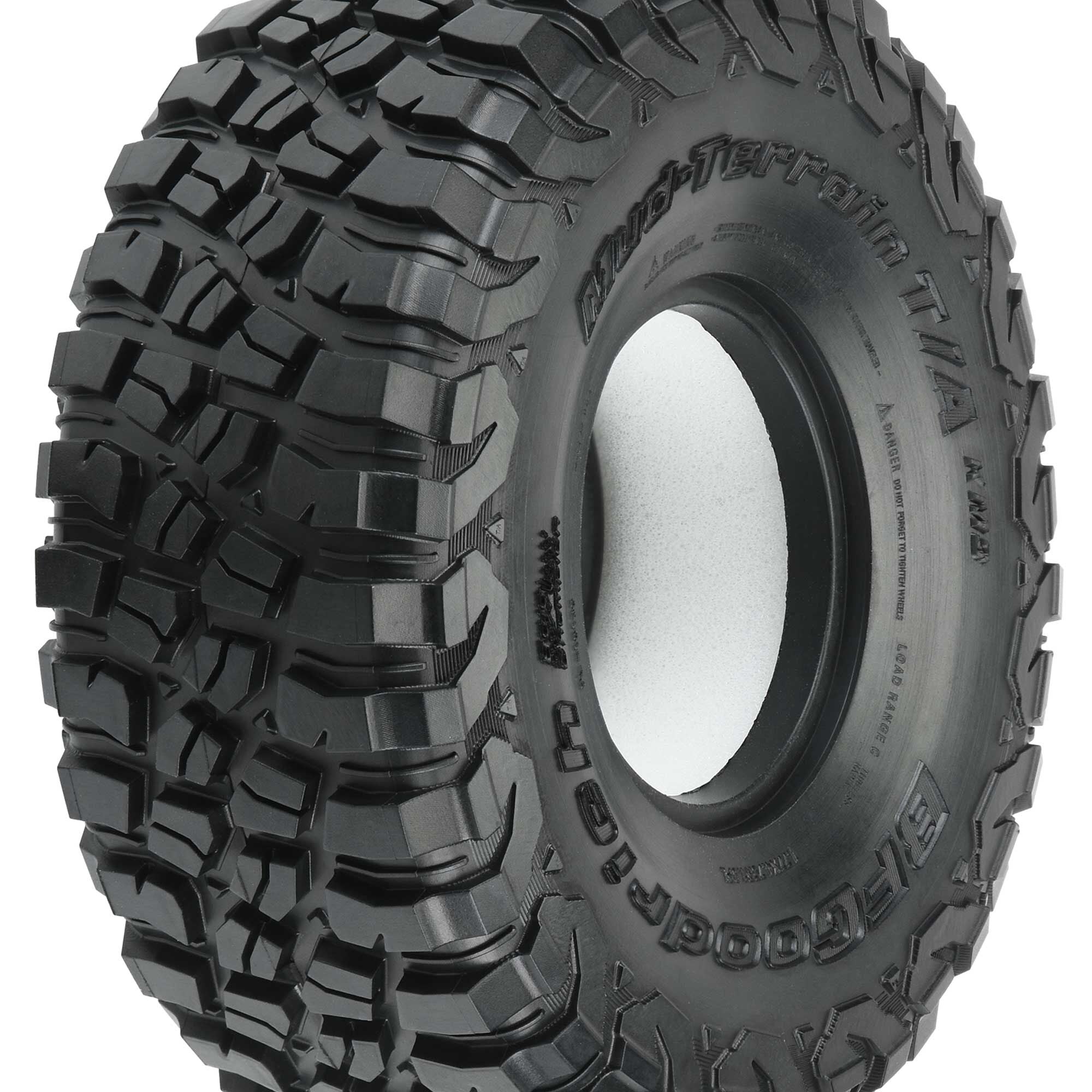 PROLINE 10150-14 BFGoodrich Mud-Terrain T/A KM3 1.9 Crawler Tire