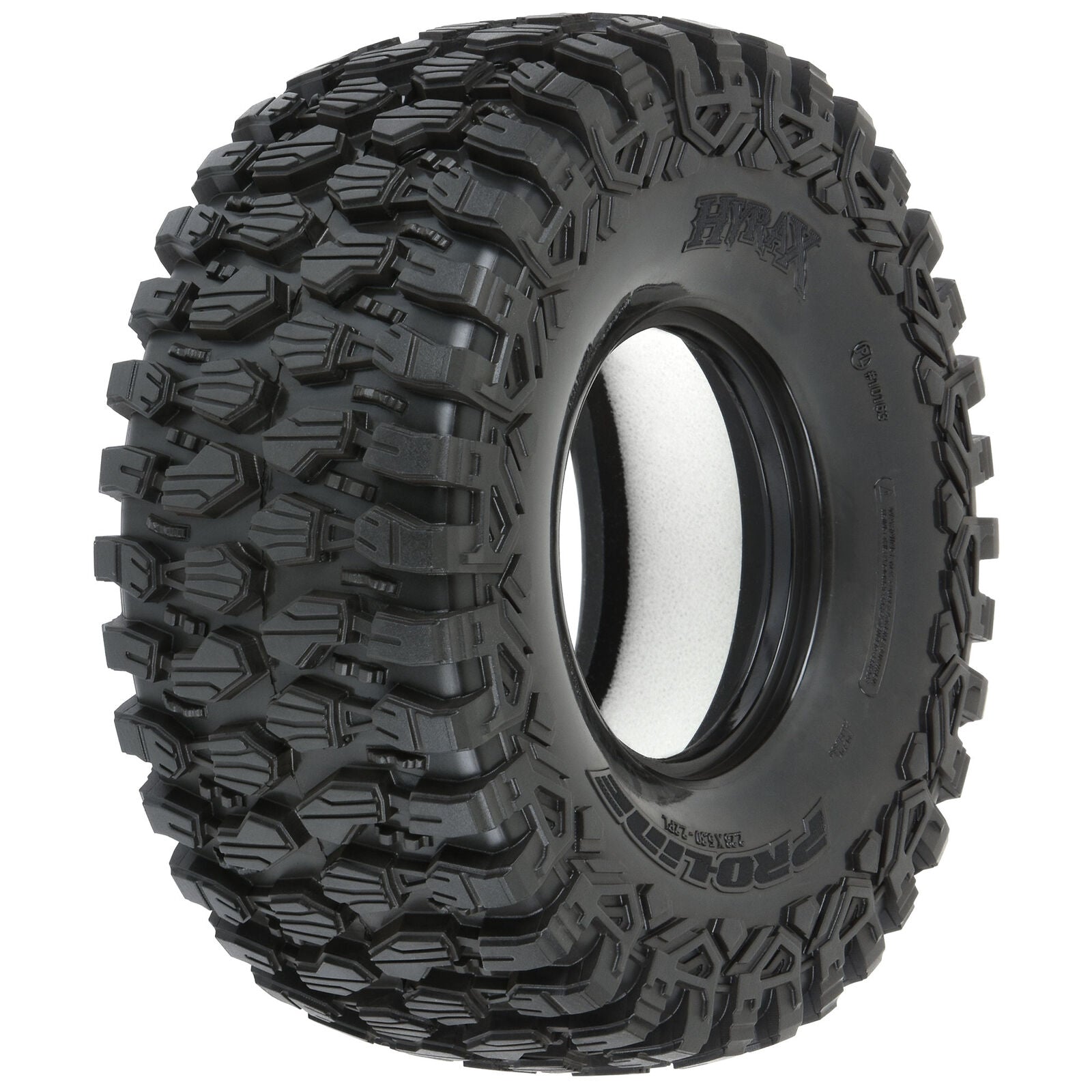 PROLINE 10163-00 1/7 Hyrax Front/Rear All Terrain Unlimited Desert Racer Tires (2) UDR