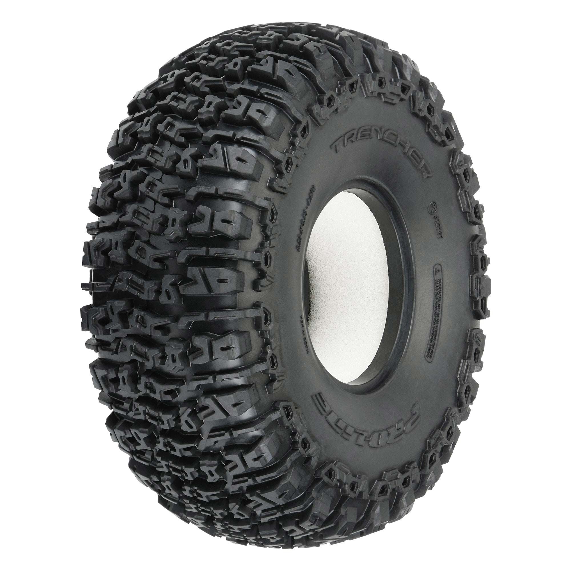 PROLINE 10191-03 Trencher 2.2" Predator Front/Rear Tires (2)