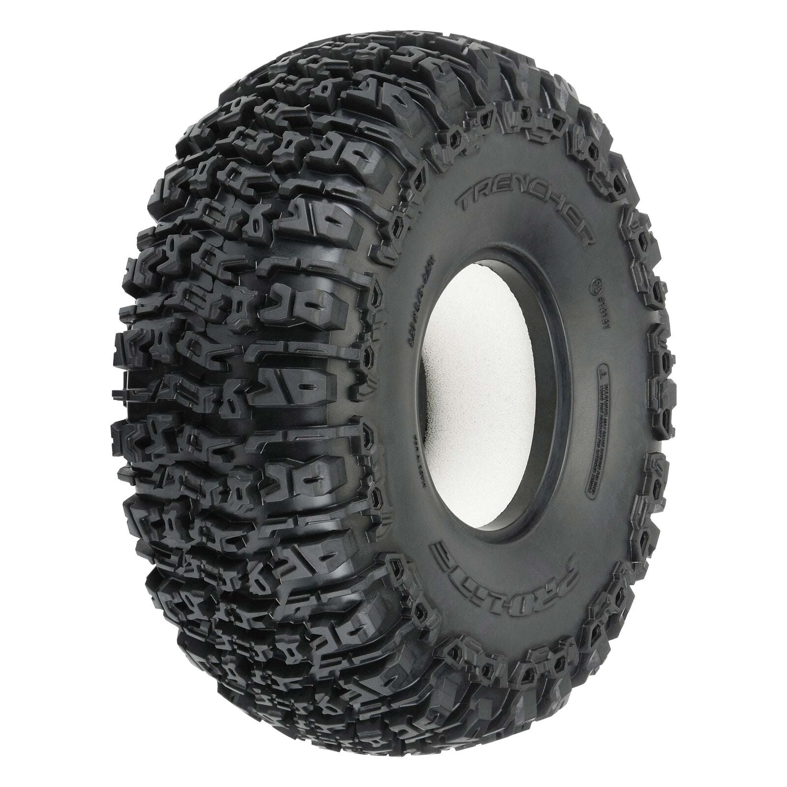 PROLINE 10191-14 1/10 Trencher G8 Front/Rear 2.2" Rock Crawling Tires (2)