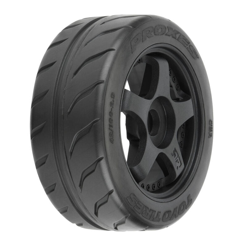 Pro 995 R 35 PROLINE 10199-10 1/7 Toyo Proxes R888R S3 Front/Rear 42/100 2.9