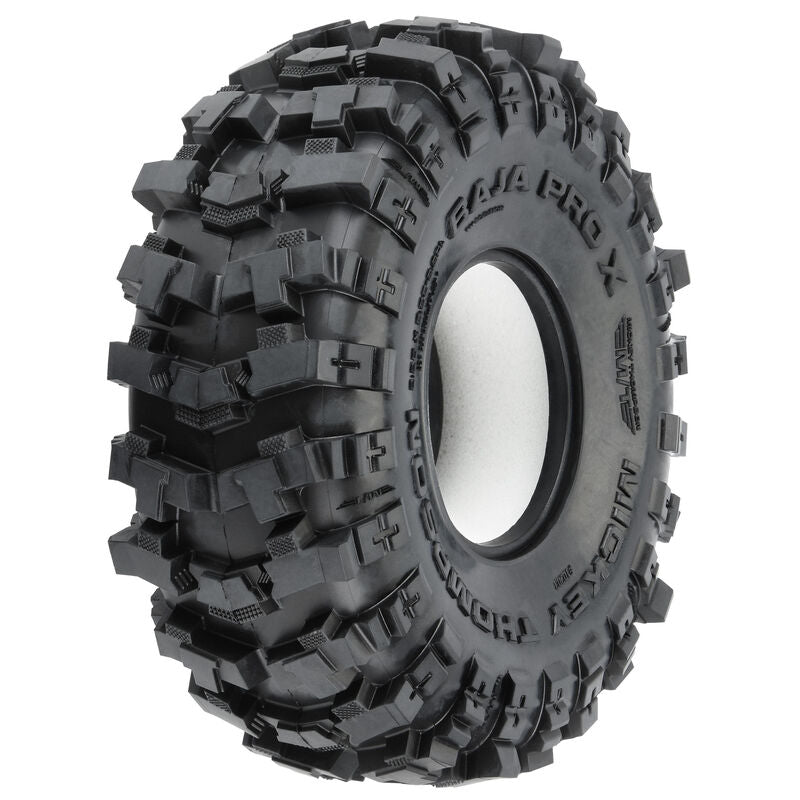 PROLINE 10203-14 1/10 Mickey Thompson Baja Pro X G8 Front/Rear 2.2" Crawler Tires (2)