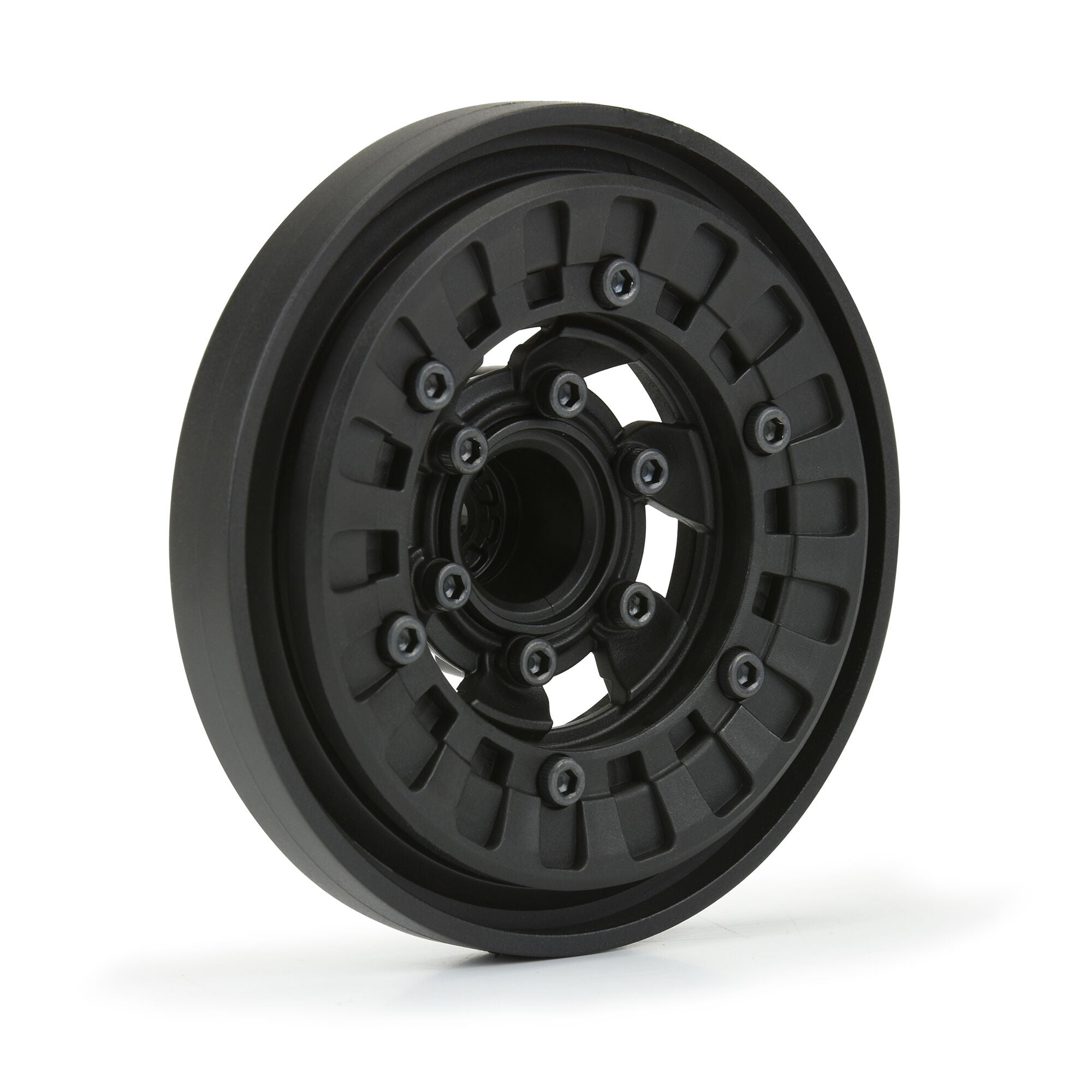 PROLINE 2789-03 1/10 Vice CrushLock F/R 2.6" Wheels Crawler 12mm (2) Blk/Blk