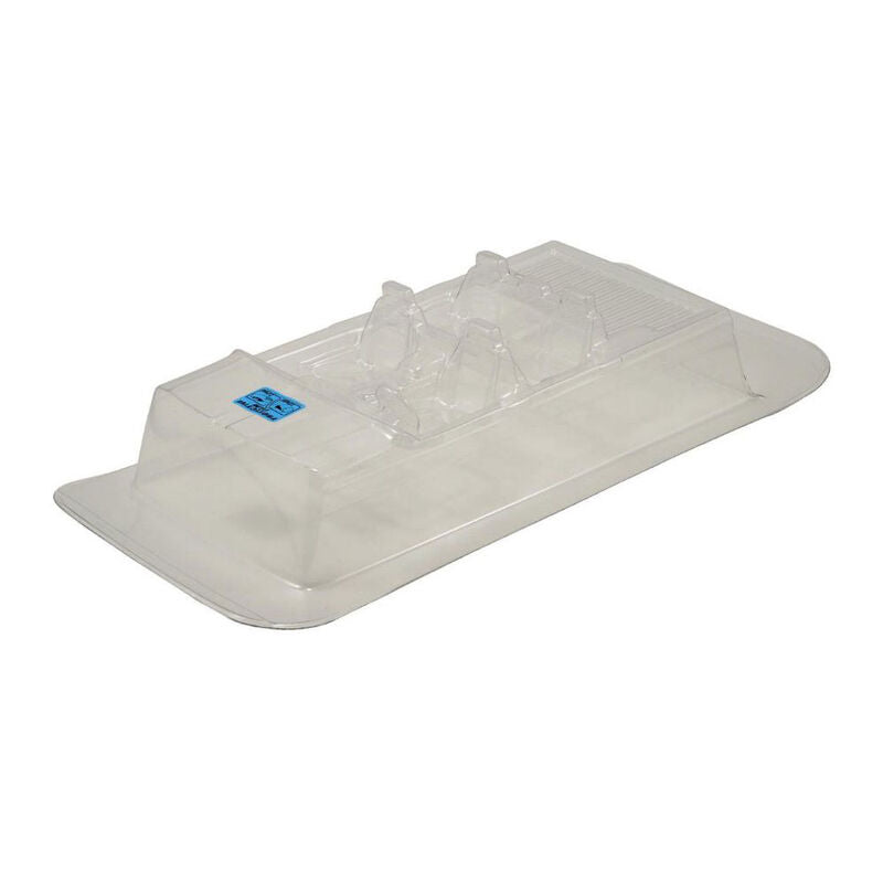 PROLINE 3337-00 Lexan Body PL-C Clear Interior for Most 1/10 Crawler Bodies