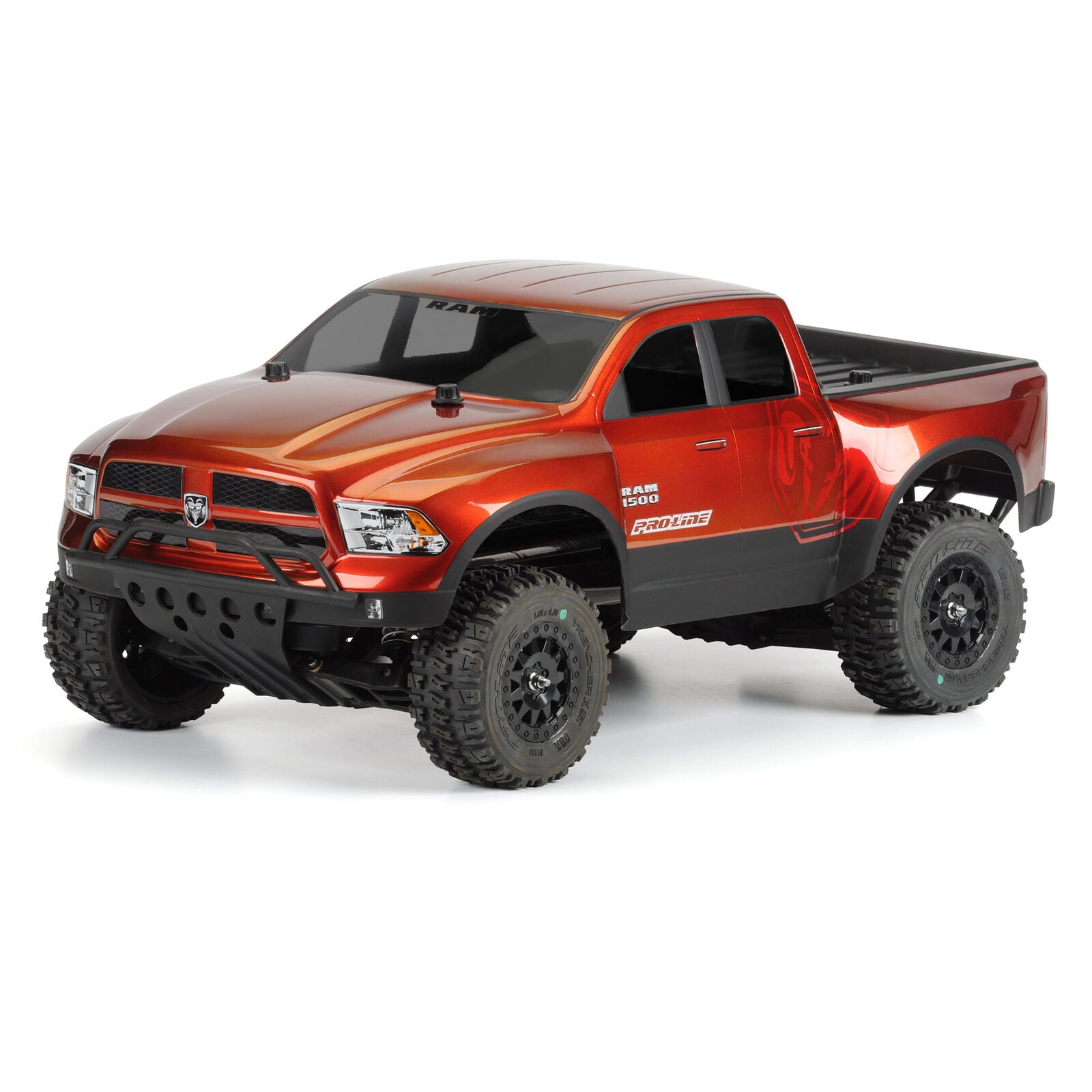 PROLINE 3420-00 2013 Ram 1500 Clr Body PRO-2 SC/Slash/4x4/SC10 *DISC