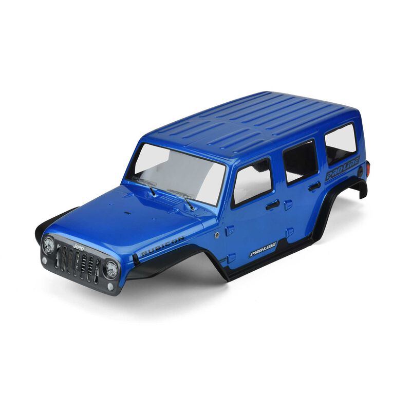PROLINE 3502-13 Jeep Wrangler Unllimited Rubicon Blue 12.8" WB TRX-4