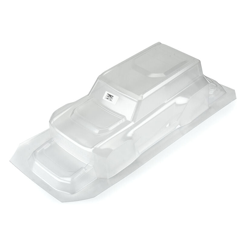 PROLINE 3586-00 1/10 Ford Bronco R Clear Body: Short Course