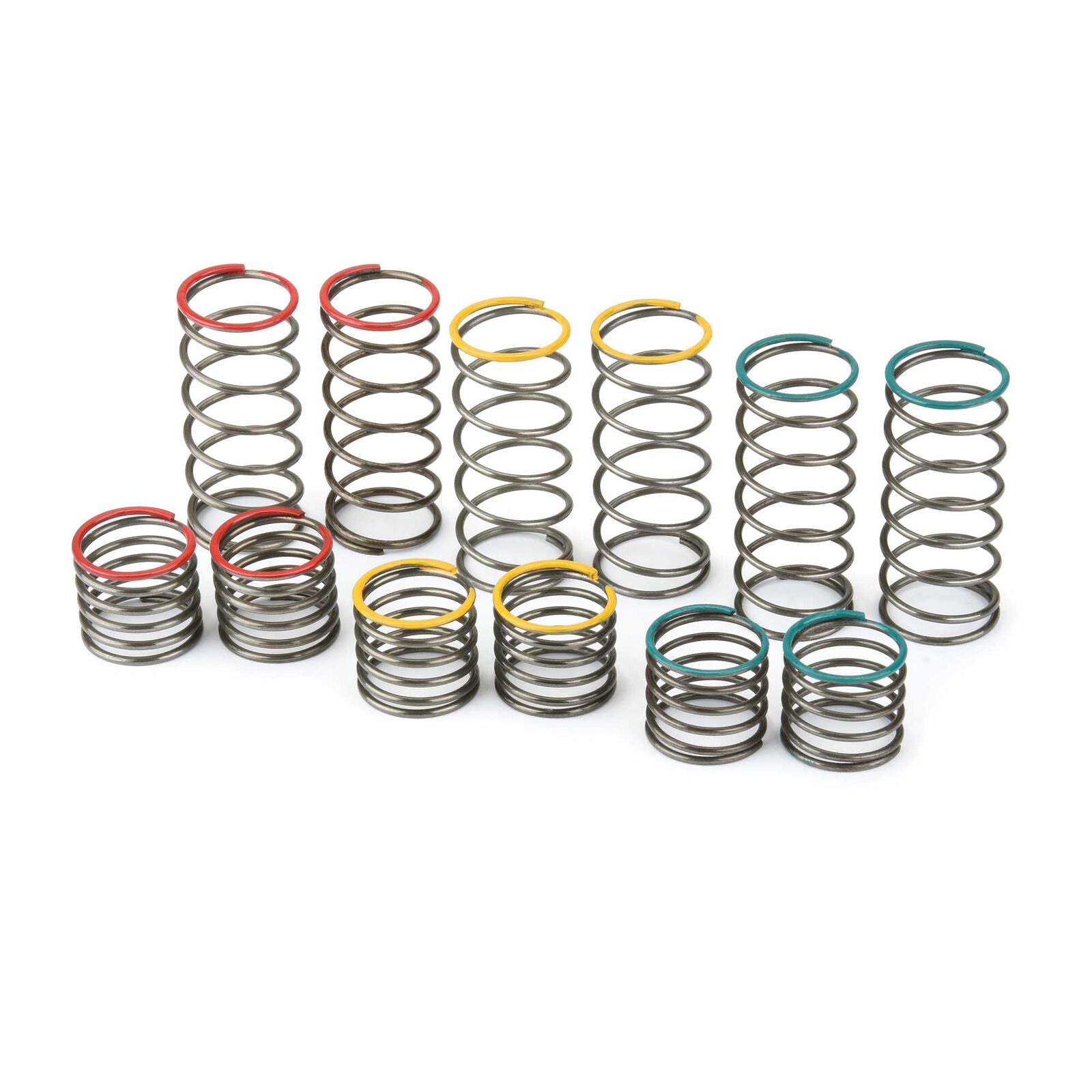 PROLINE 6359-04 1/10 Front Spring Assortment for 6359-00