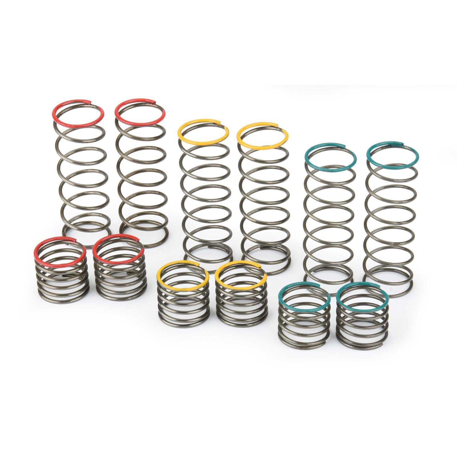 PROLINE 6359-05 Rear Spring Assortment for 6359-01 PowerStroke Shock