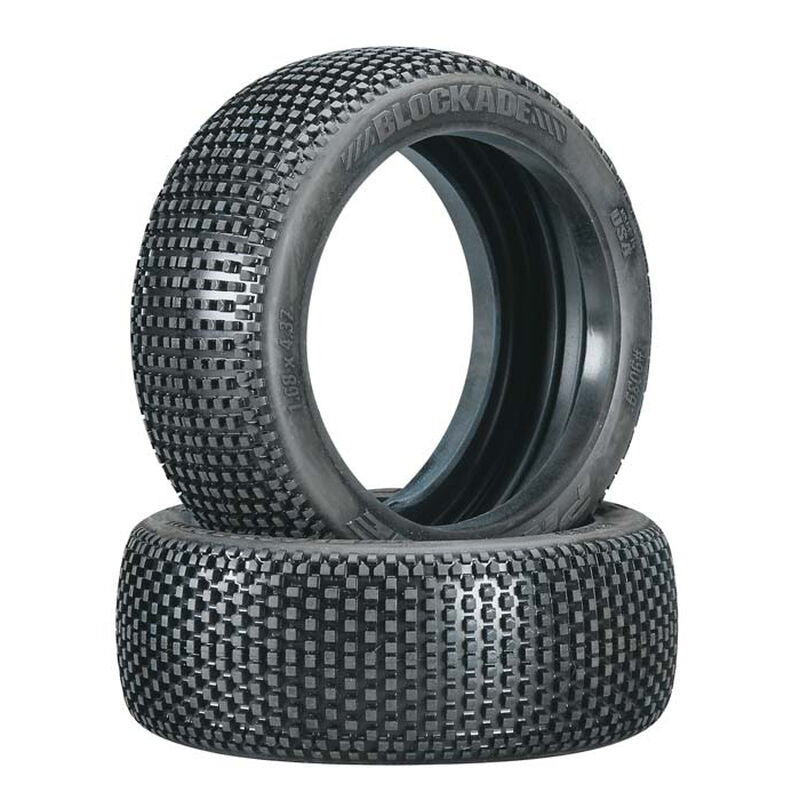 PROLINE 9039-02 1/8 Blockade M3 Off Road Buggy Tire (2)