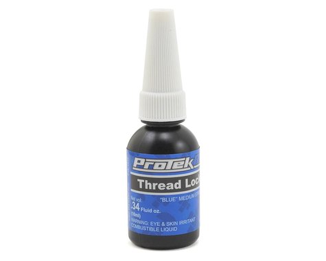 PROTEK PTK-1572 Blue Thread Lock Medium 0.34oz