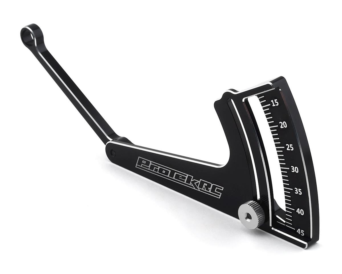 PROTEK PTK-7612 Aluminum Ride Height Gauge 13-45mm