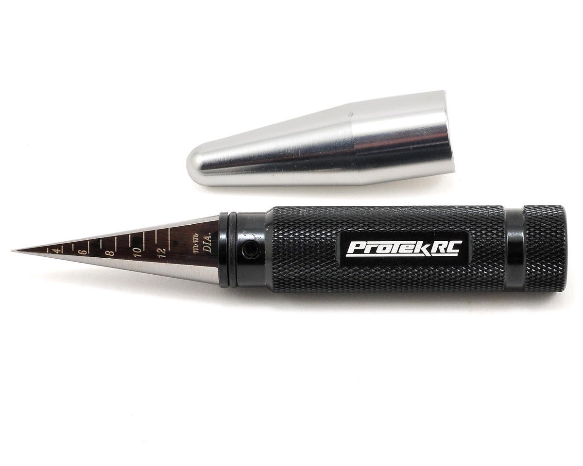 PROTEK PTK-8203 TruTorque Lexan Body Reamer