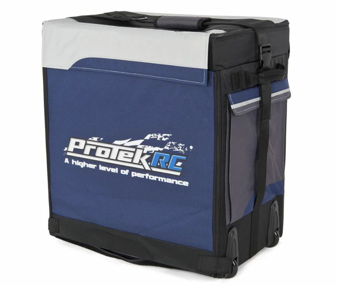 PROTEK PTK-8000 1/8 Buggy Super Hauler Bag w/ Plastic Inner Boxes