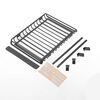RC4WD VVV-C0893 Choice Roof Rack and Rails for CRS 1/6 RC Crawler