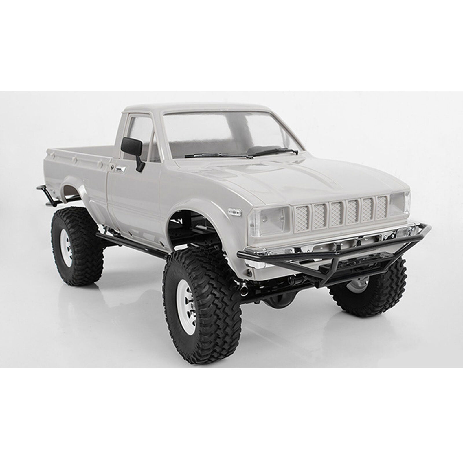 RC4WD Z-K0049 1/10 Trail Finder 2 4WD Truck with Mojave II Body, Kit