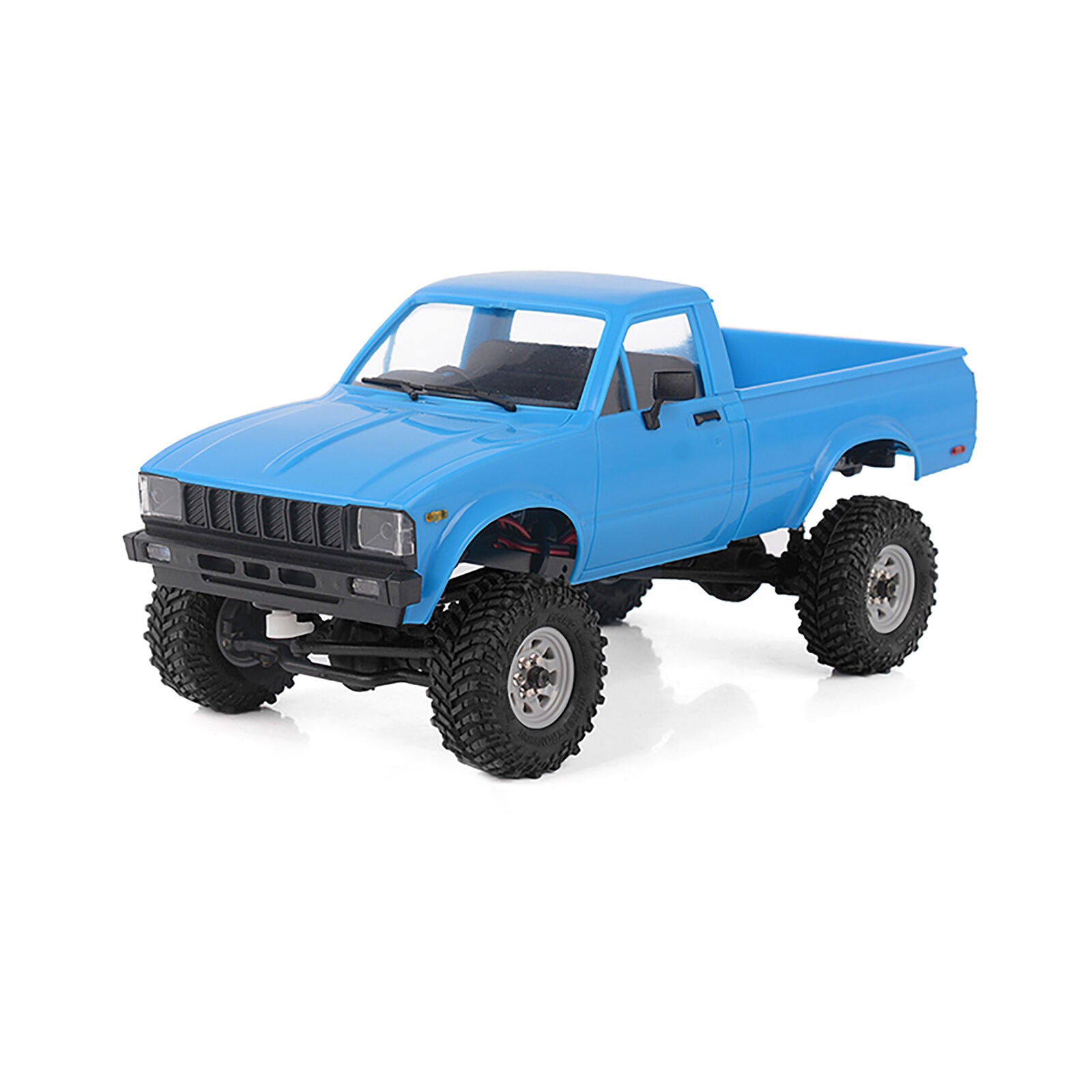 RC4WD 1/24 Trail Finder 2 RTR with Mojave II Hard Body