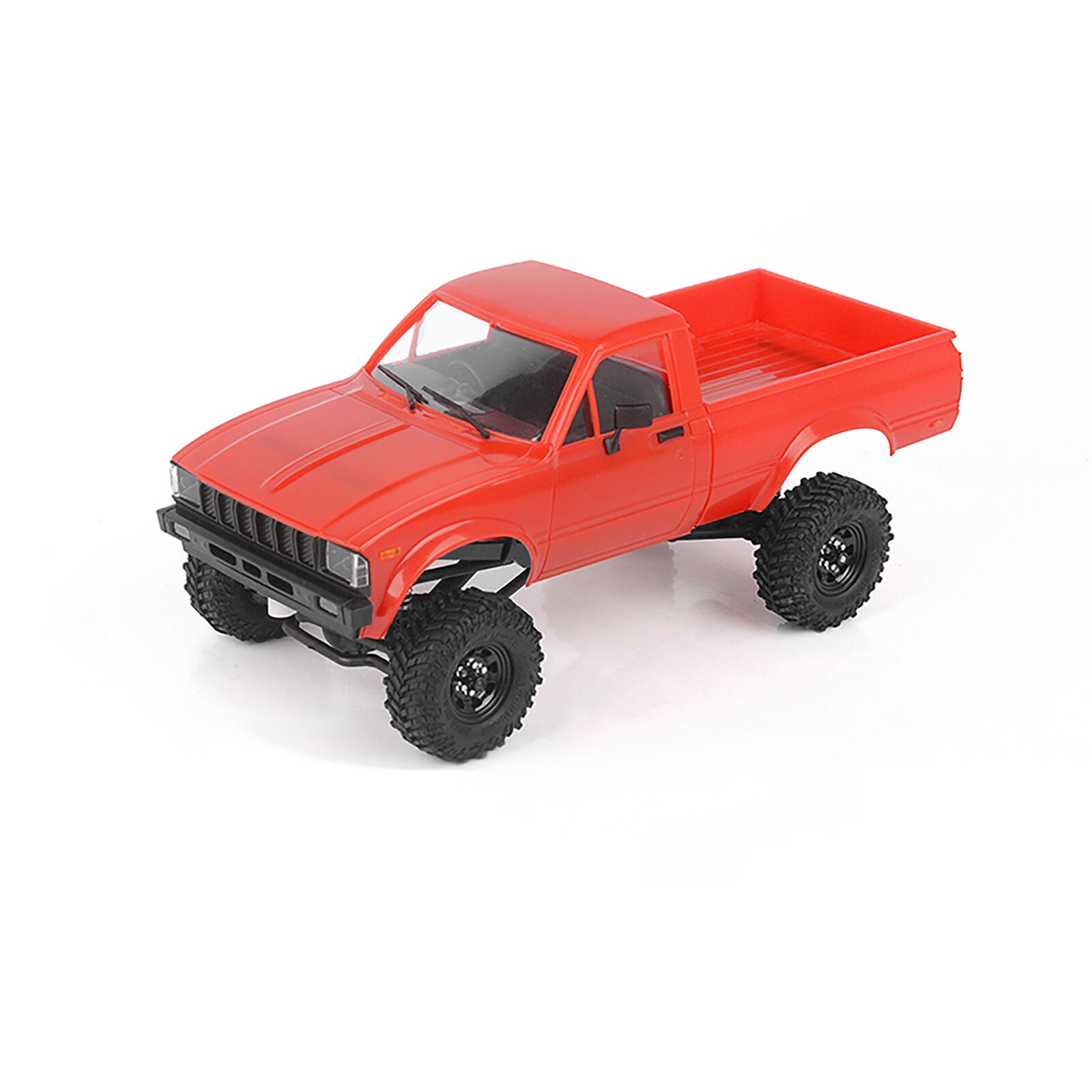 RC4WD 1/24 Trail Finder 2 RTR with Mojave II Hard Body