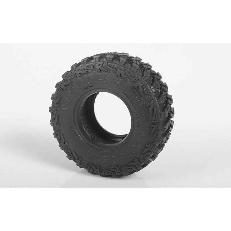 RC4WD Z-T0161 Goodyear Wrangler MT R 1" Micro Scale Tire (2)