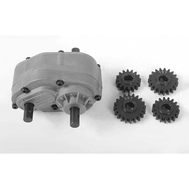 RC4WD Z-U0039 Over/Underdrive Transfer Case:TF2 and Gelande II