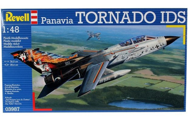 REVELL 03987 1/48 Tornado IDS