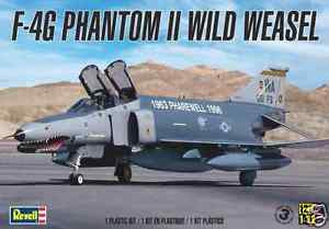 REVELL 85-5994 1/32 F-4G Phantom II Wild Weasel