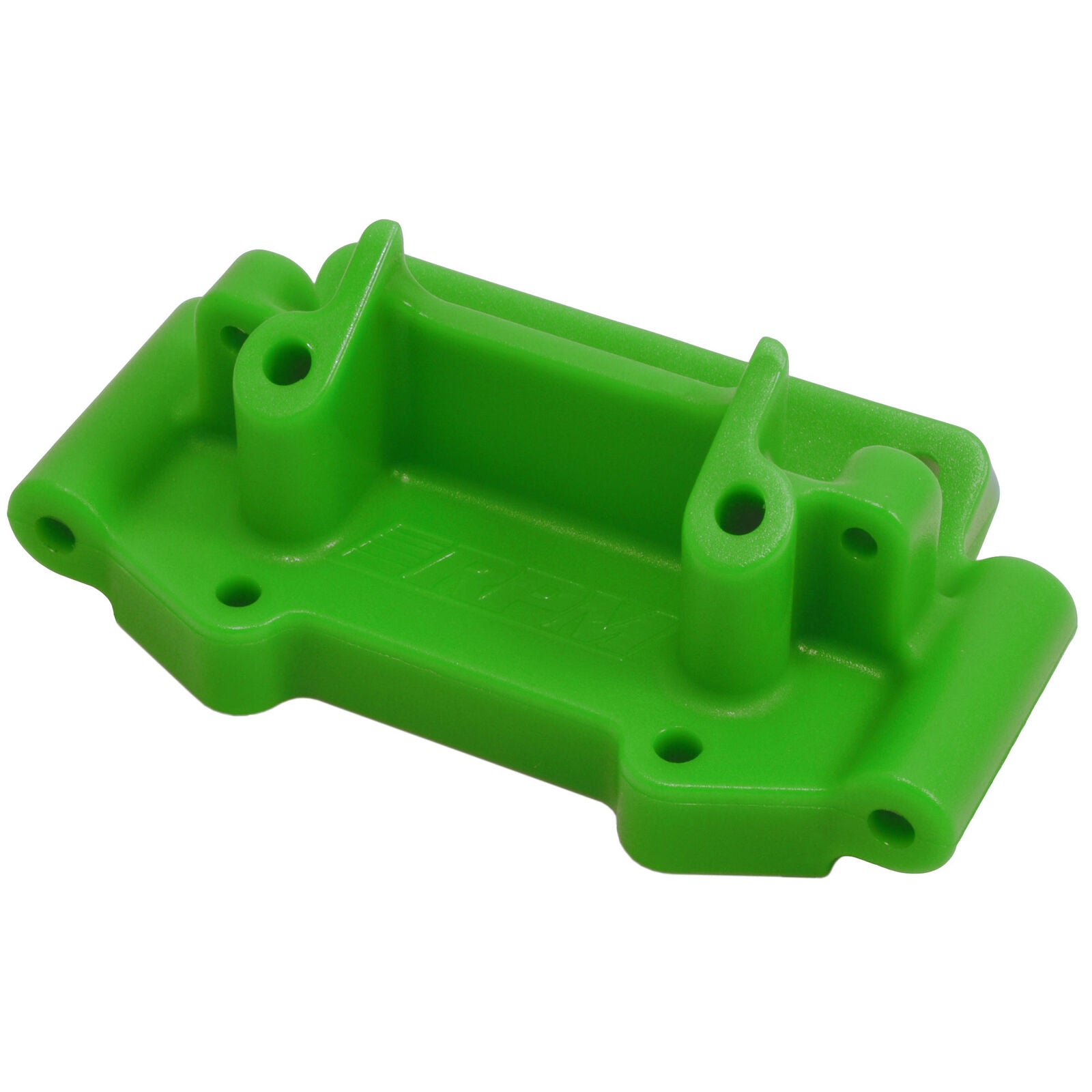 RPM 73754 Front Bulkhead Green Traxxas 2WD 1/10