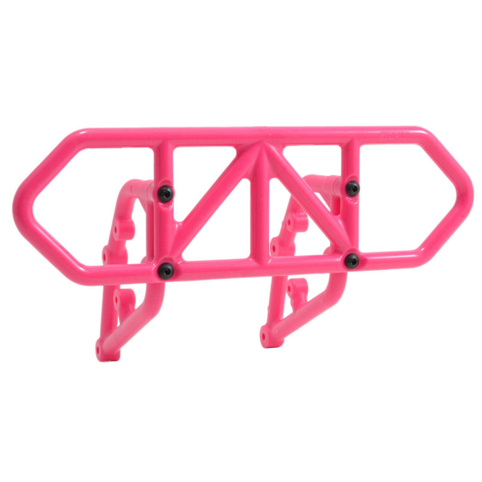 RPM 81007 Rear Bumper Pink: Slash 2WD