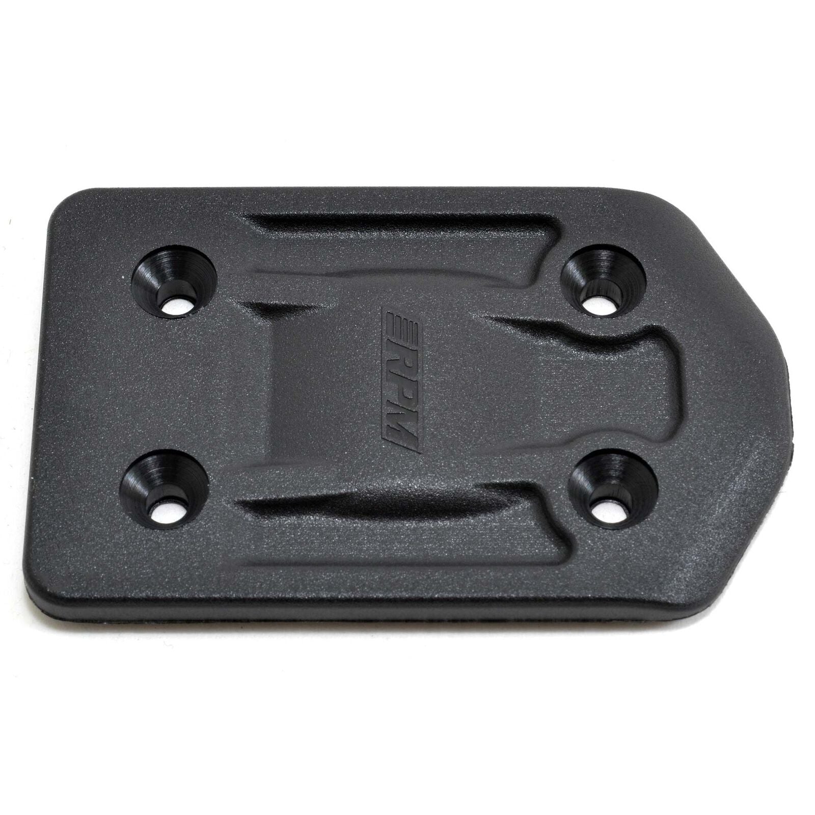 RPM 81332 Rear Skid Plate: Most ARRMA 6S Vehicles