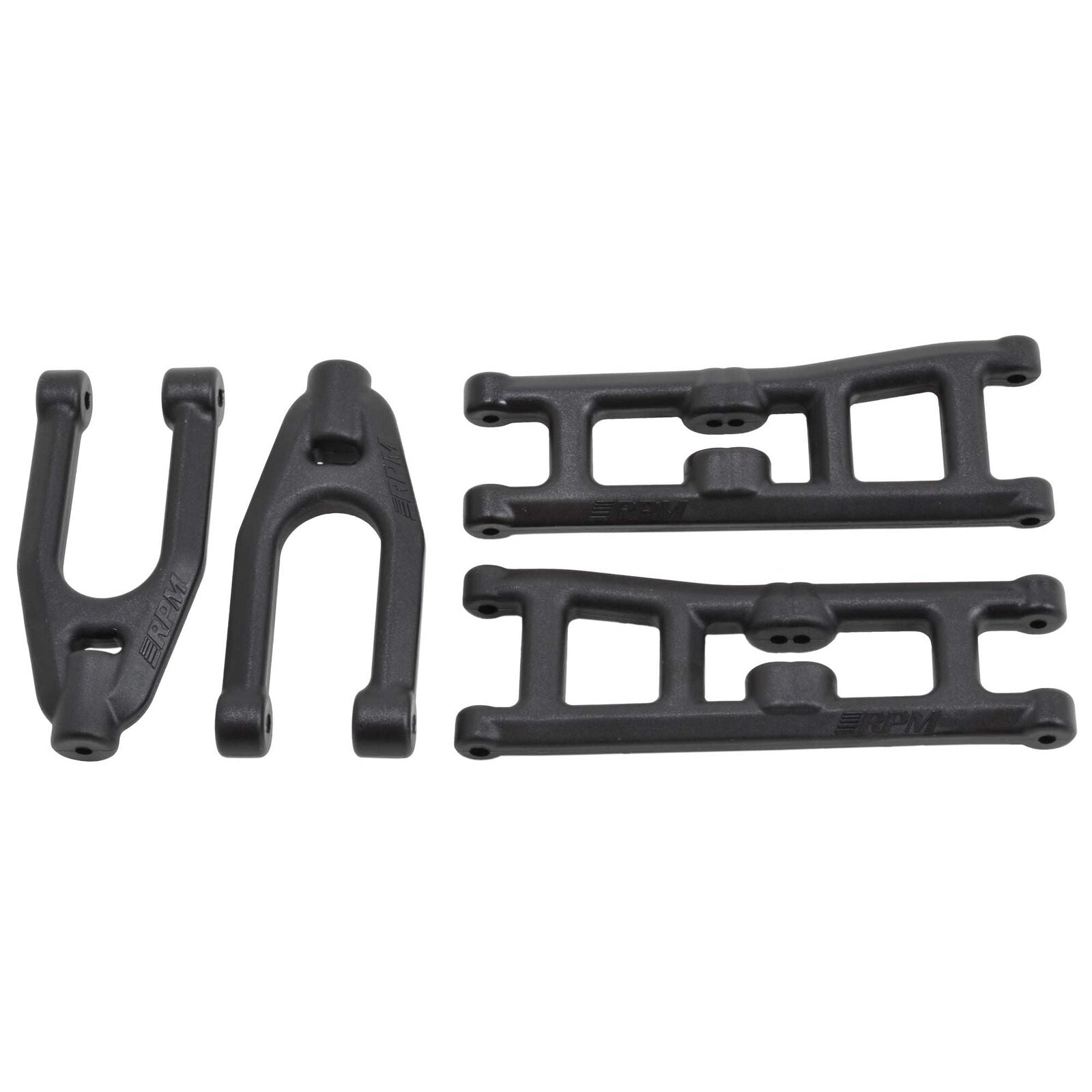 RPM 81392 Front Upper and Lower A-Arms: ARRMA