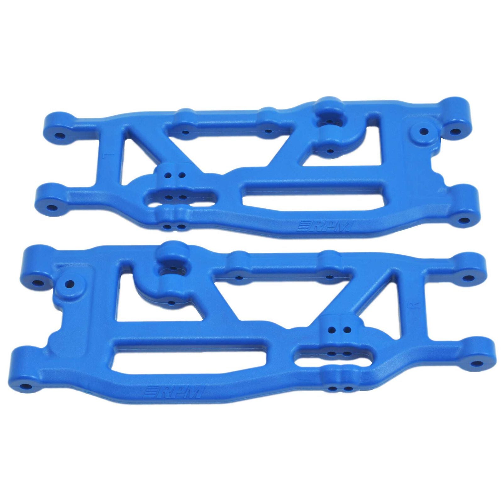 RPM 81405 Rear A-Arms for the ARRMA 1/8, Blue