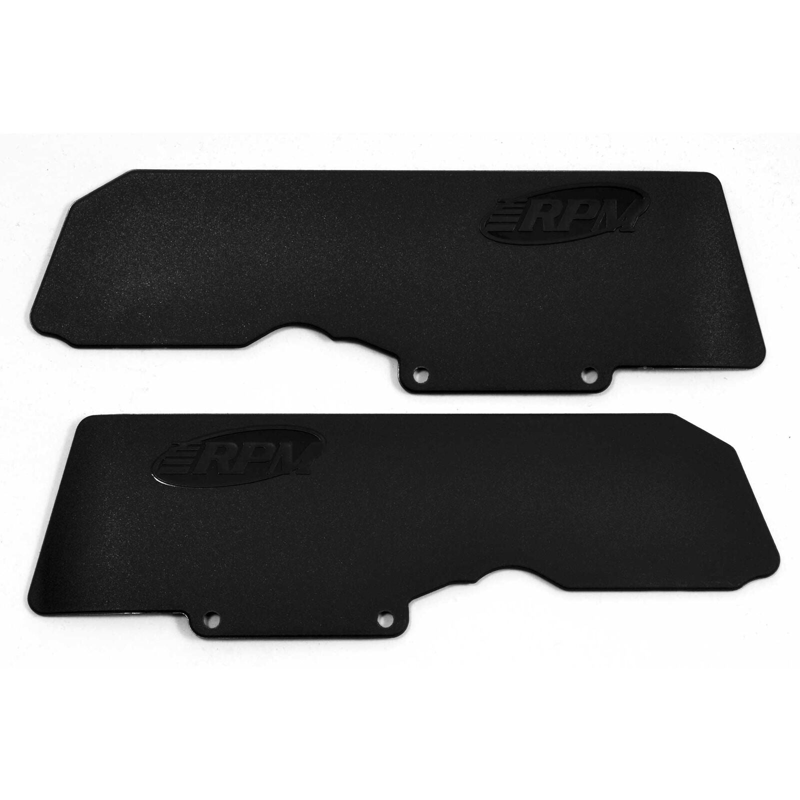 RPM 81532 RPM Mud Guards for Rear A-arms (2): Black
