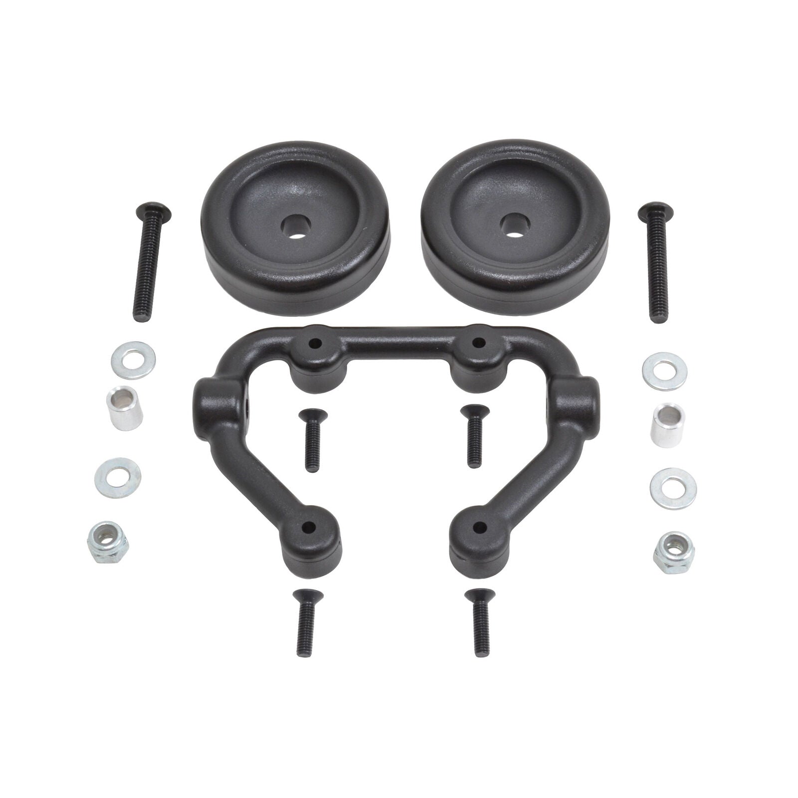 RPM 81582 Low Visibility Wheelie Bars X-Maxx