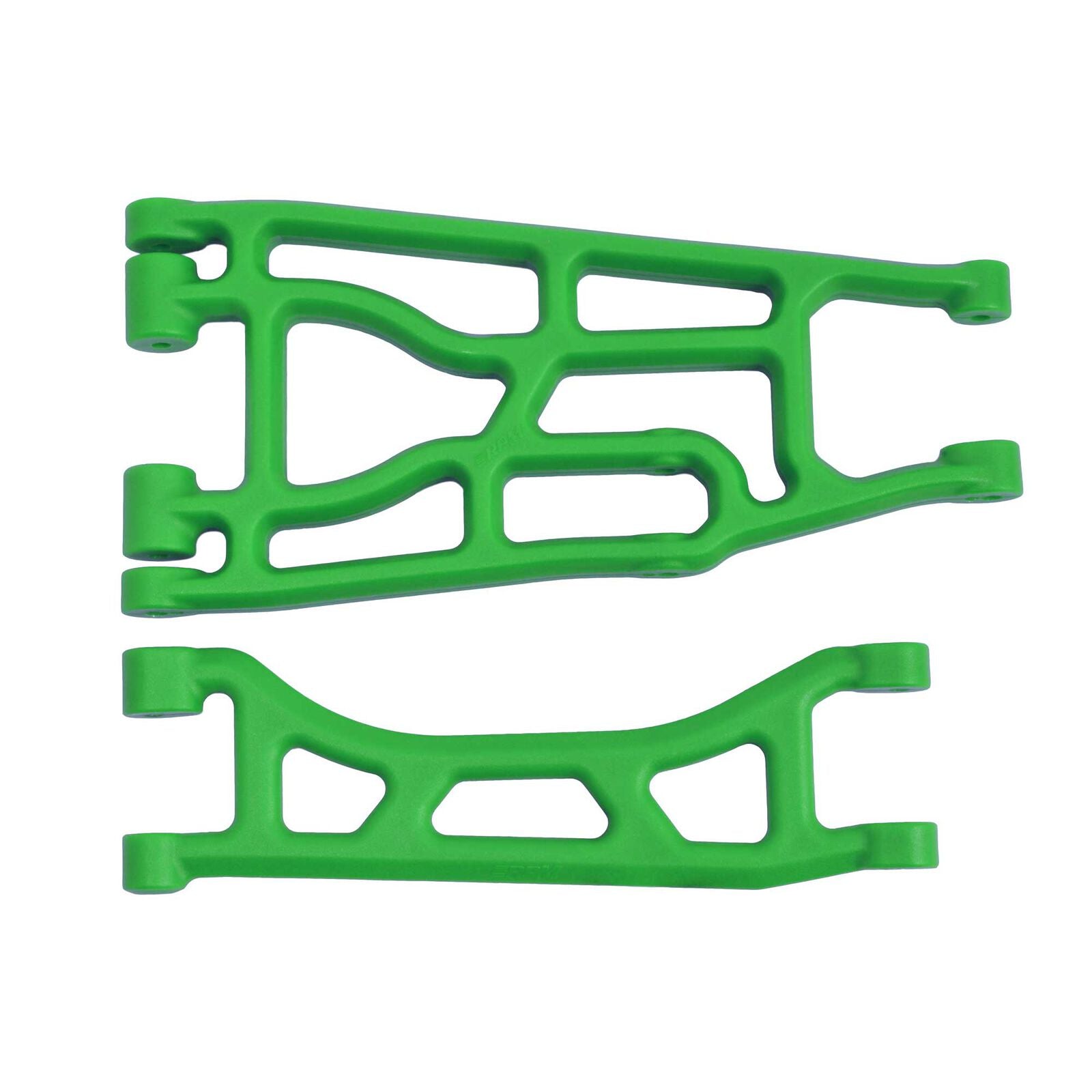 RPM 82354 Upper & Lower Arm Pair Green Traxxas X-Maxx