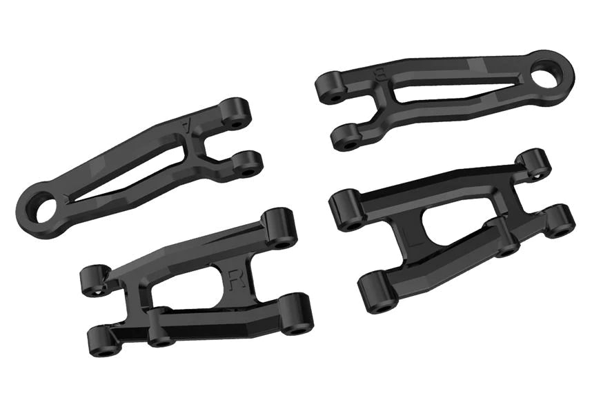 RC PRO S1628 SLYDER16 Rear A-Arm Set (2)