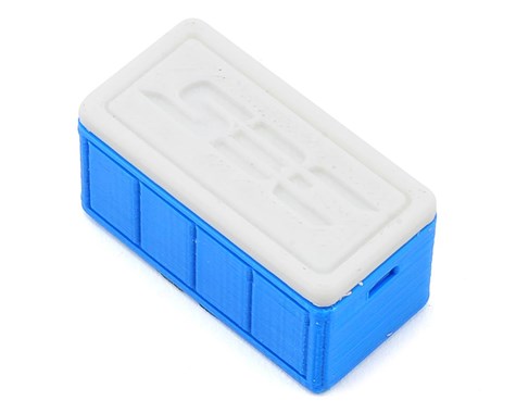 SCALE BY CHRIS SBC005BLUE Small Ice Chest Blue