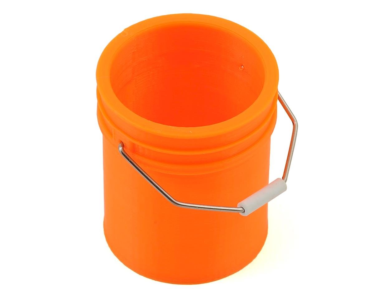 SCALE BY CHRIS SBC048OB 5 Gallon Bucket Orange