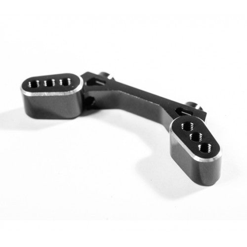 SCHELLE SCH1082 Aluminum Rear Ballstud Mount Black B5M