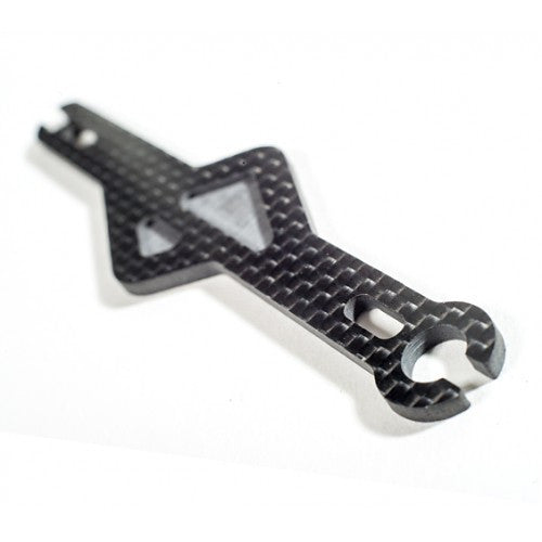 SCHELLE SCH1103 Carbon Shorty Battery Strap