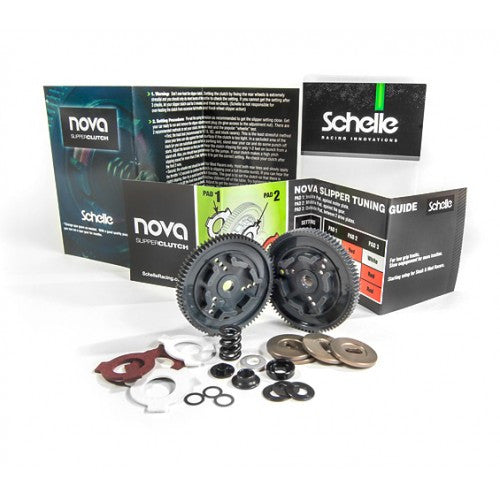 SCHELLE SCH1300 Nova Slipper Assembly Buggy
