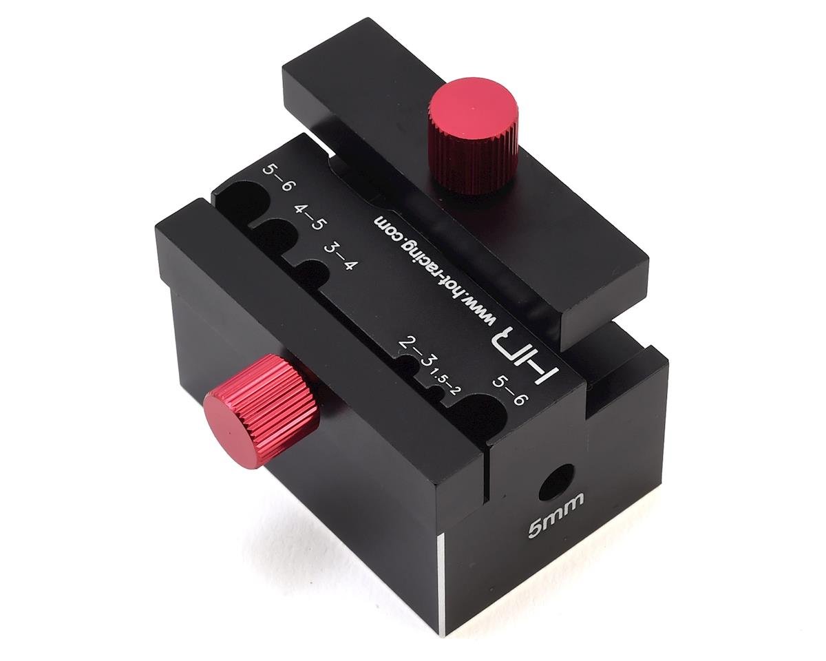 HOT RACING SD488E Plug & Connector Soldering Jig