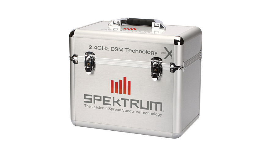 SPEKTRUM SPM6708 Single Stand Up Transmitter Case
