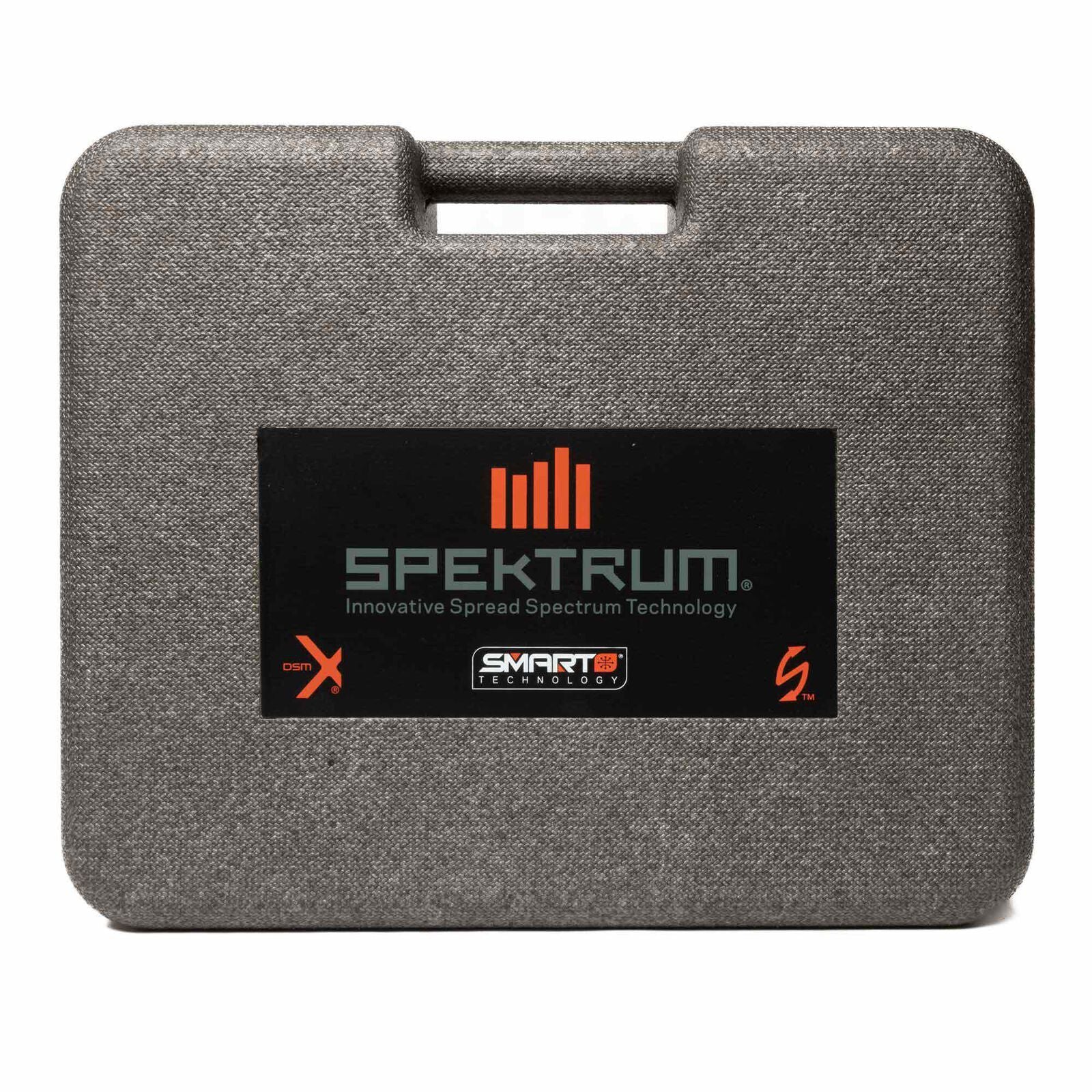 SPEKTRUM SPM6728 Foam Transmitter Case: NX6/8/10