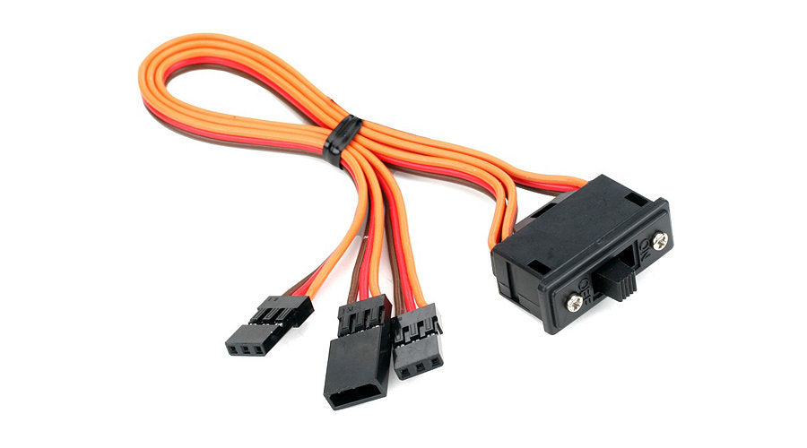 SPEKTRUM SPM9530 3-Wire Switch Harness